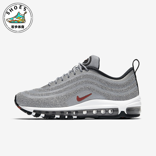 Nike/耐克正品Air Max 97 LXX女士气垫耐磨跑步鞋927508-002