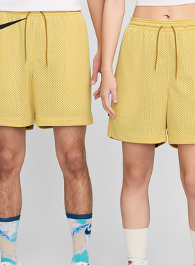 Nike/耐克正品新款SB男女双面穿网面夏季篮球短裤FN2594-700