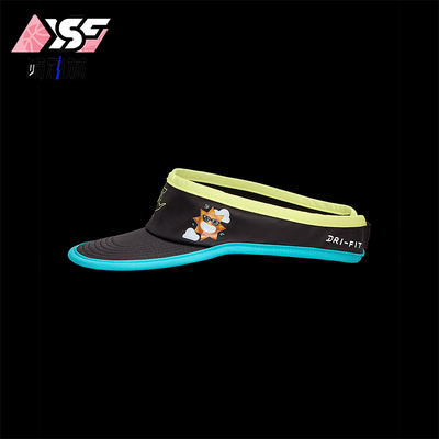 Adidas/阿迪达斯正品Dri-FIT儿童运动经典透气遮阳帽II6461-010