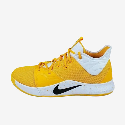 Nike耐克正品PG 3中帮减震防滑耐磨泡棉中底篮球鞋CN9513-702