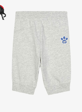 Skechers/斯凯奇正品时尚舒适透气小童休闲裤短裤 L222B078