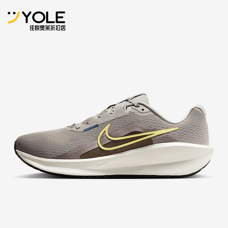 Nike/耐克正品DOWNSHIFTER 13新款男士运动训练跑步鞋FD6454-011