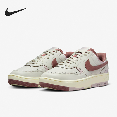 Nike/耐克正品Gamma Force女士复古厚底运动休闲鞋DX9176-001