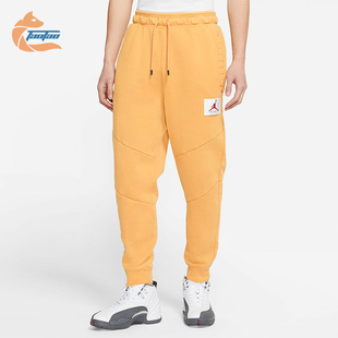 CK6471 Nike 休闲运动束脚针织耐穿长裤 JORDAN男士 217 耐克正品