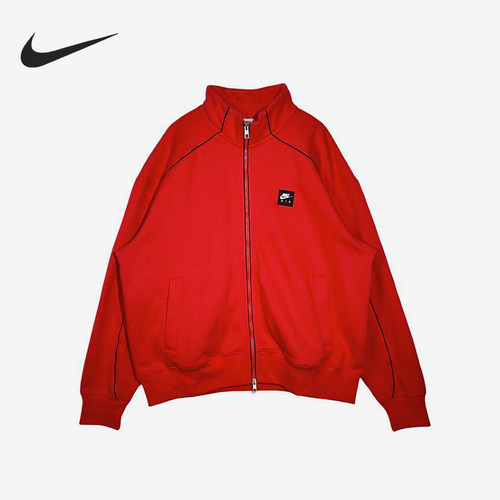 Nike/耐克正品AS M NK AIR FLC 男士拉链经典夹克外套IF1263-696