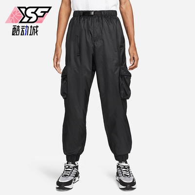 Nike/耐克正品新款男士多口袋透气经典运动梭织长裤FB7912-010