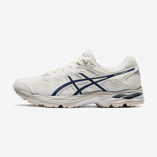 Asics/亚瑟士正品GEL-Flux 4男子轻便透气耐磨跑步鞋1011A614-102