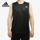 阿迪达斯正品 背心 2020夏季 男子运动型格无袖 GC7865 新款 Adidas