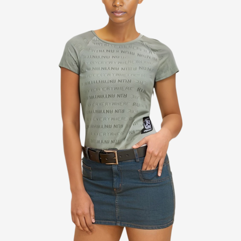 UA/安德玛正品新款女士圆领复古透气亲肤柔软短袖T恤1382183-504,运动服/休闲服装,运动T恤,淘宝优惠券,粉丝福利购,淘宝优惠卷