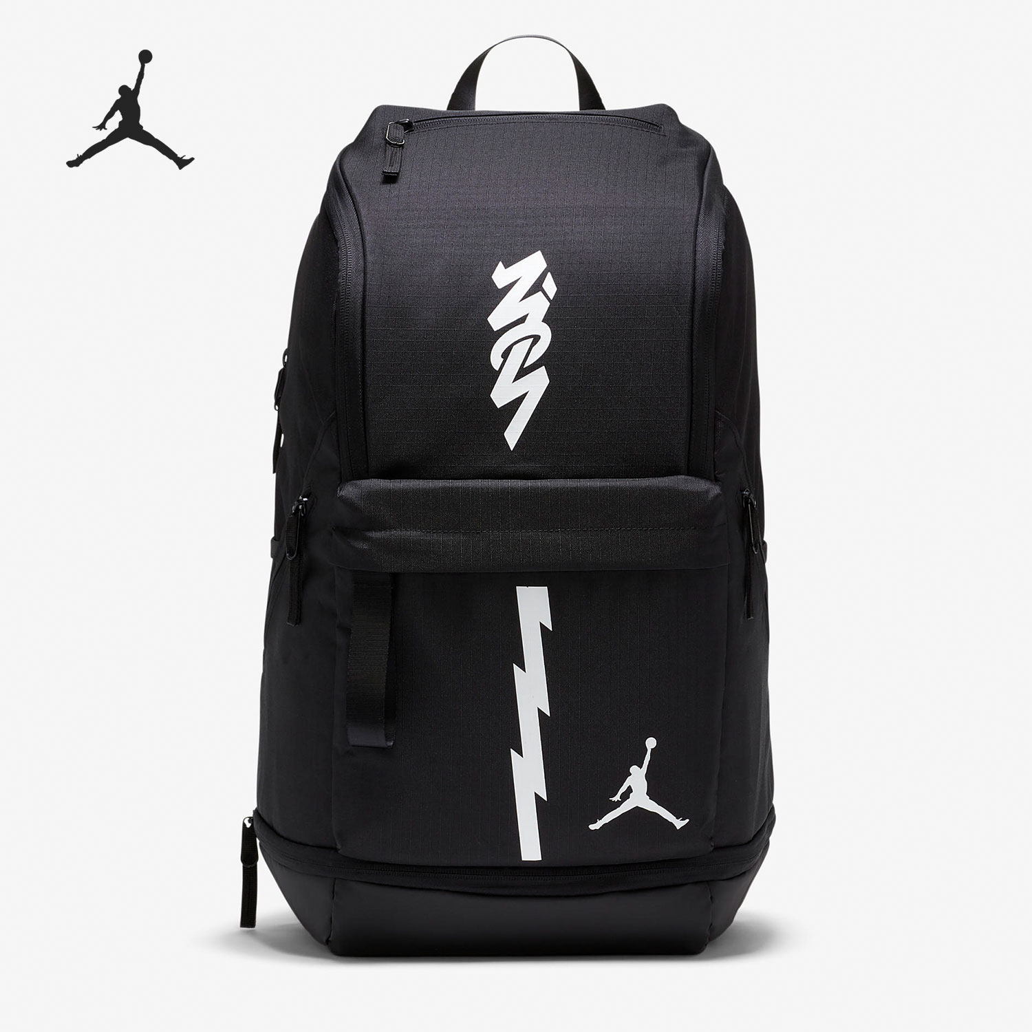 Nike/耐克正品新款男女JORDAN书包运动双肩背包 DN4676-010