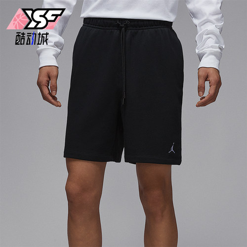Nike/耐克正品JORDAN男士运动宽松透气经典休闲短裤FV7288-010