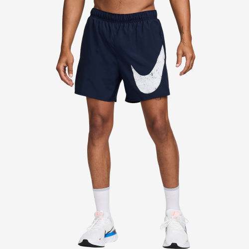 Nike耐克正品Challenger Swoosh男吸湿排汗透气短裤FV9916-451