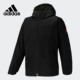 男子连帽运动户外棉服外套 冬季 FT9410 阿迪达斯正品 Adidas