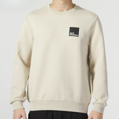 圆领卫衣5719036 Jack 6260 新款 男女同款 wolfskin 狼爪正品