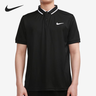 CW6850 Nike POLO衫 耐克正品 010 男子吸汗透气网球运动短袖