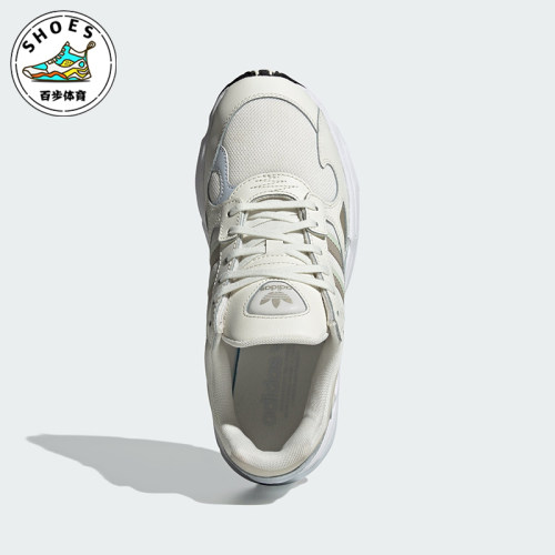 Adidas/阿迪达斯正品三叶草男女简约防滑耐磨跑步鞋IF7056