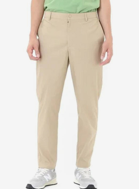 New Balance/NB正品新款男子运动休闲梭织直筒长裤MP43553-SOT