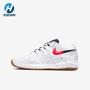 运动网球鞋 Nike 耐克正品 2025儿童缓震透气网眼经典 108 AR8851