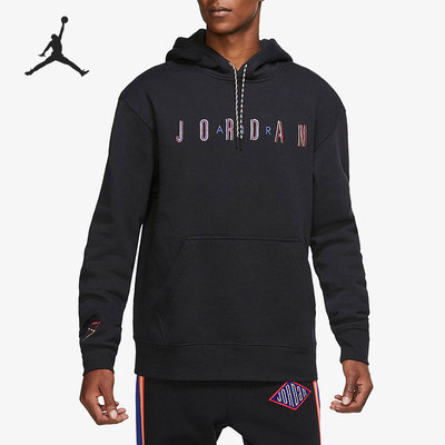 Nike/耐克正品JORDAN休闲男子时尚潮流运动卫衣 CK9568-010