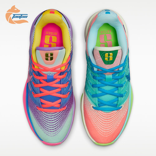Nike/耐克正品Sabrina 3 What The男女时尚透气篮球鞋IO7844-300