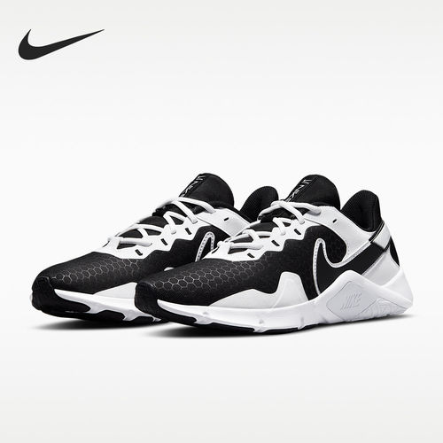 Nike耐克正品Legend Essential 2男款低帮运动训练鞋CQ9356-015