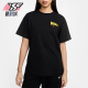 T恤HM5024 Nike 运动女士宽松圆领简约透气短袖 新款 010 耐克正品