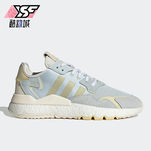阿迪达斯正品女子休闲鞋