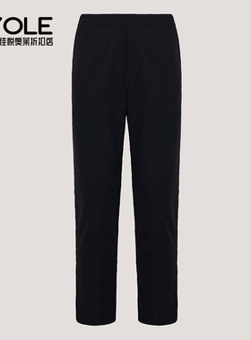 Adidas/阿迪达斯正品2026春季男士日常梭织系带户外运动裤KV5997