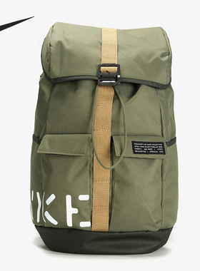 Nike/耐克正品 EXPLORE BKPK-AOP 男子休闲运动双肩包BA6441-355