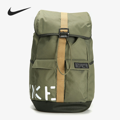 Nike/耐克正品 EXPLORE BKPK-AOP 男子休闲运动双肩包BA6441-355