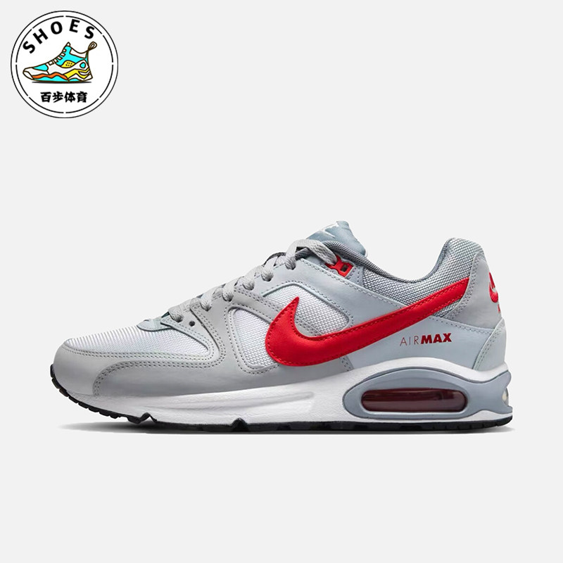 Nike/耐克正品Air Max Command男士气垫缓震跑步鞋629993-106