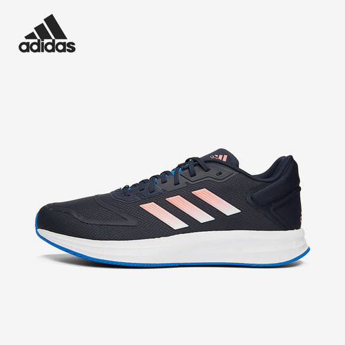 Adidas/阿迪达斯正品DURAMO 10春季新款男子运动跑步鞋GW8347