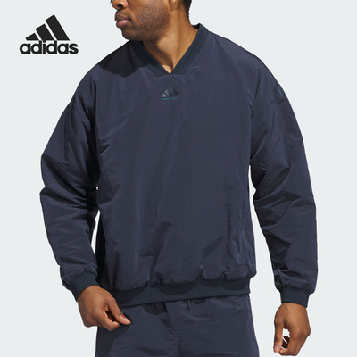 Adidas/阿迪达斯正品当季新款男女篮球训练运动卫衣IW5628