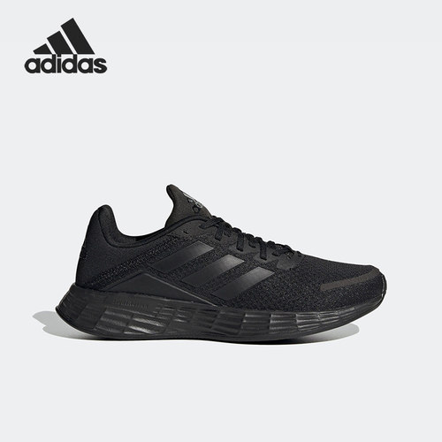 Adidas/阿迪达斯正品当季新款DURAMO大童运动跑步鞋FX7306