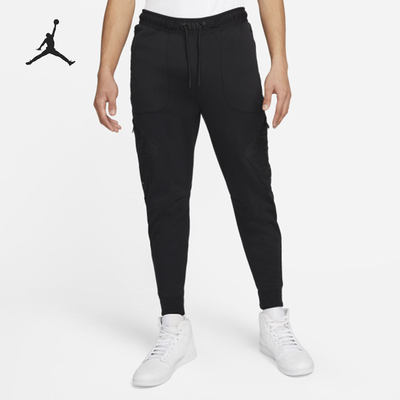 Nike/耐克正品JORDAN ZION1 x NARUTO火影联名长裤DO6600-010