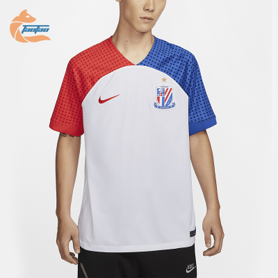 Nike/耐克男士足球运动球衣