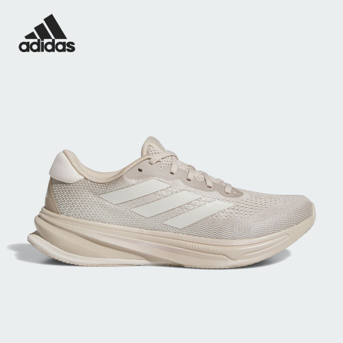 Adidas/阿迪达斯正品26夏男士防滑耐磨透气系带运动跑步鞋JI2864