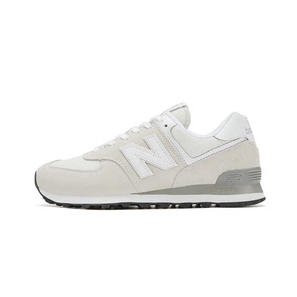 New Balance/NB正品男女同款复古透气时尚低帮运动休闲鞋ML574EVW