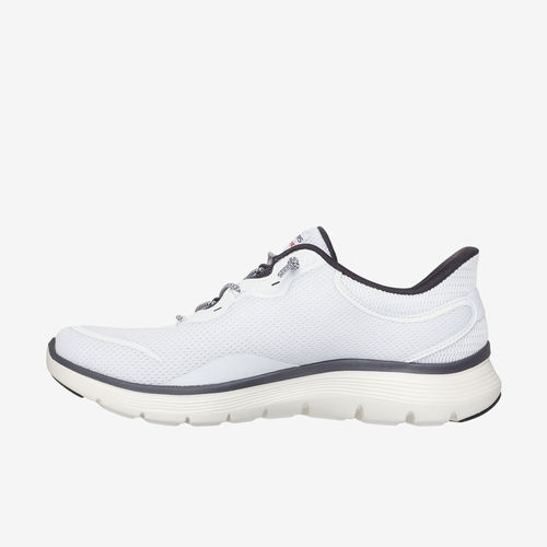 Skechers斯凯奇正品Flex Appeal 5.0女款低帮跑步鞋150218-WMLT