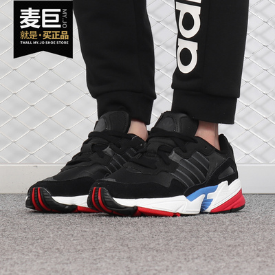 阿迪达斯低帮耐磨男女运动鞋正品