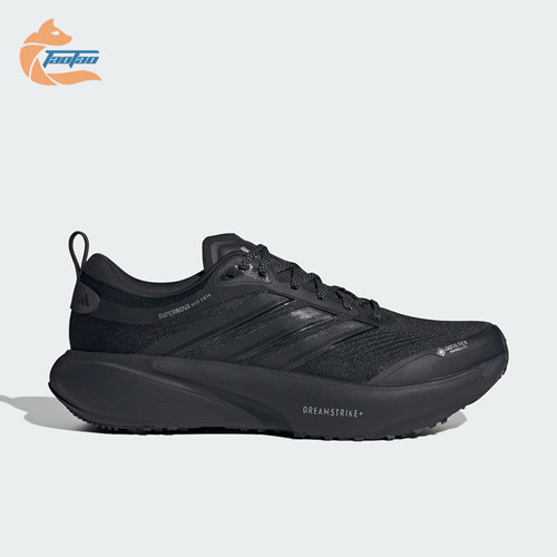 Adidas/阿迪达斯正品男士运动防滑耐磨防水回弹跑步鞋KI3134