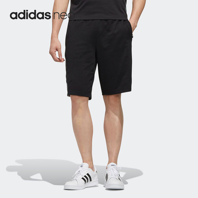 Adidas/阿迪达斯正品 neo M WZRY SHORT男子休闲运动短裤 FR7994