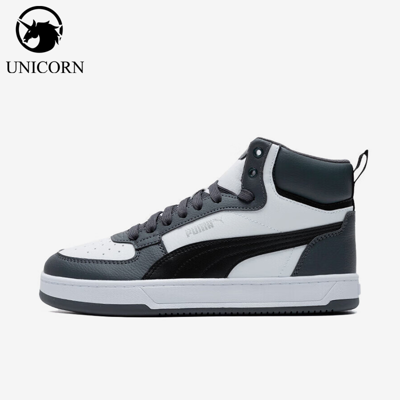 Puma/彪马正品Caven 2.0 Mid男女休闲中帮系带透气板鞋392291-05