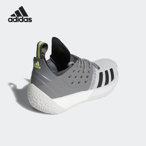 Adidas/阿迪达斯正品Harden Vol.2男士实战耐磨篮球鞋AH2122