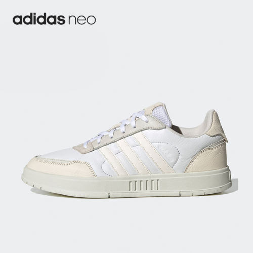 Adidas/阿迪达斯正品Neo COURTMASTER男女低帮运动板鞋FW2894