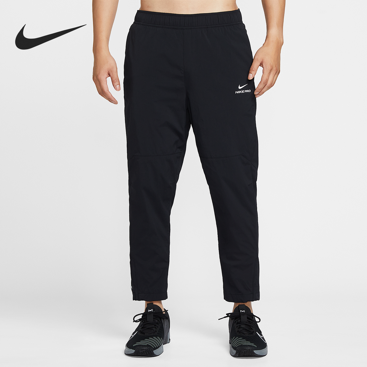 Nike/耐克正品Pro Octa男士户外训练运动健身舒适长裤HV3804-010