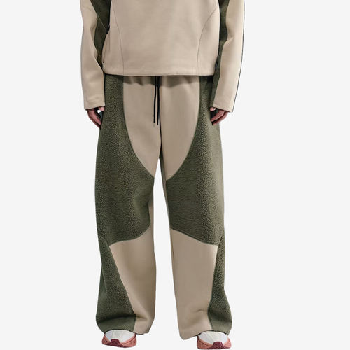 Nike耐克正品Tech Boreas男子宽松针织拼色运动长裤IB3366-229