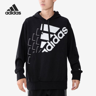 新款 Adidas 阿迪达斯正品 当季 GS8747 男女休闲卫衣套头衫