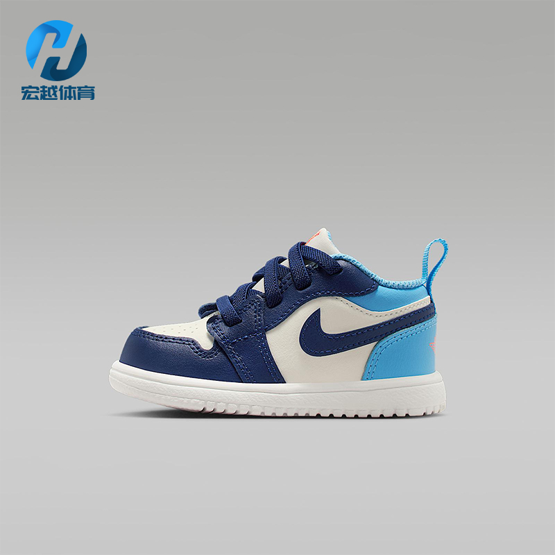 Nike/耐克正品JORDAN婴童运动魔术贴轻便耐磨休闲鞋DR9747-149