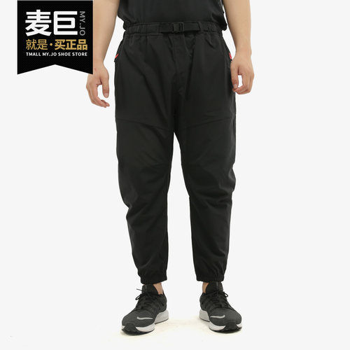adidas正品夏季新款男子运动长裤
